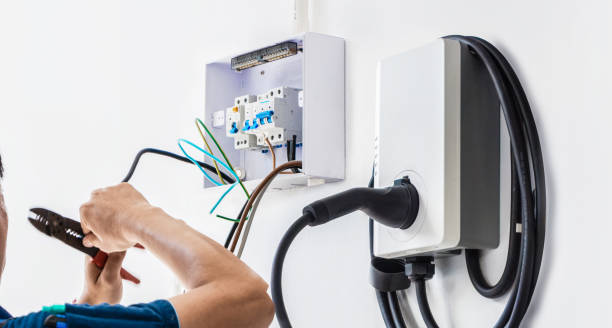 Best Electrical Installation Contractor  in Willimantic, CT