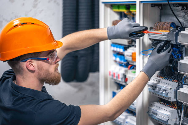 Professional Electrician in Willimantic, CT